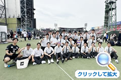2025.05.14 プロ野球(楽天)観戦