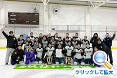 2025.12.7 東北総合スポーツ大会 優勝! 連覇!